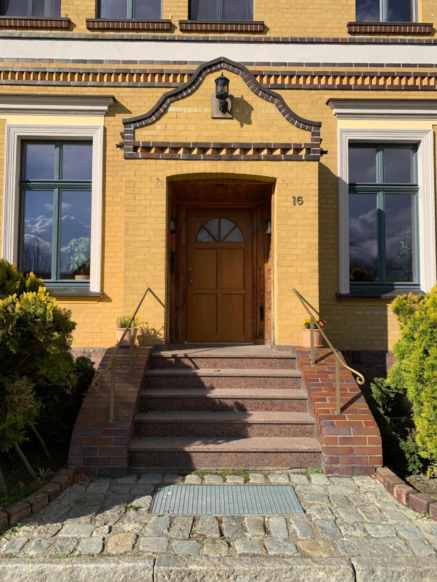 Alter Gasthof Missen 베츠쇼우 외부 사진